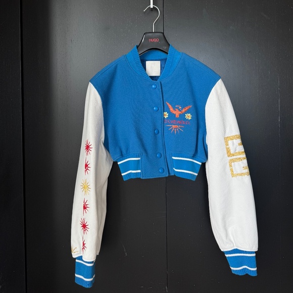 Limited Edition Givenchy Bomber Jacket - Picture 1 of 9